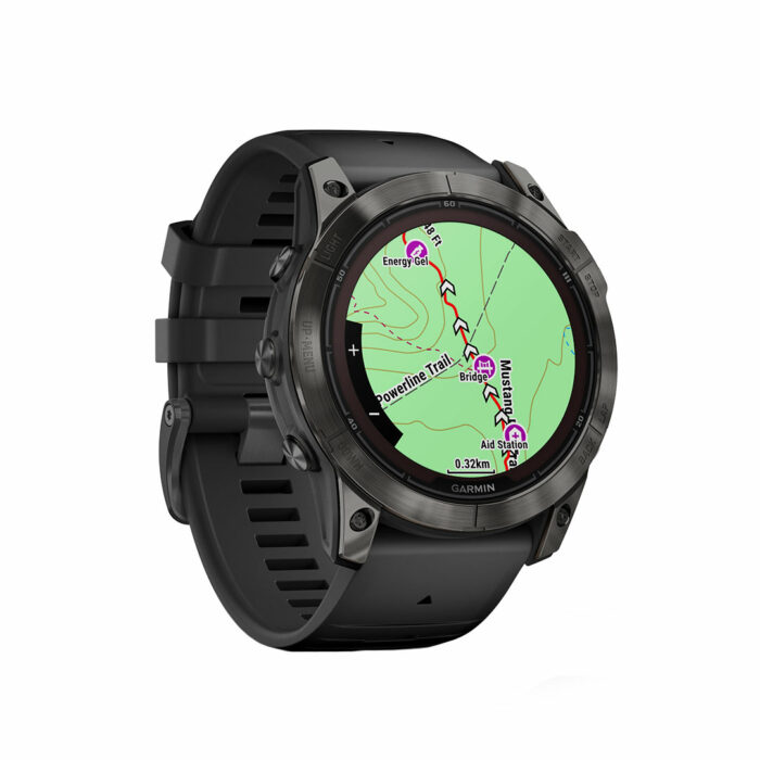 Montre Garmin Fenix 7X Pro Sapphire Solar 51mm – Image 3