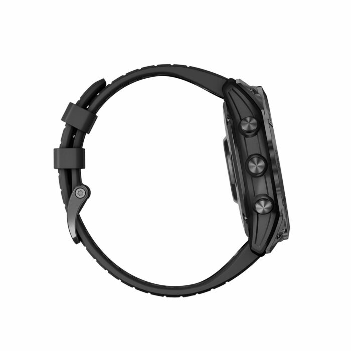 Montre Garmin Fenix 7X Pro Sapphire Solar 51mm – Image 6