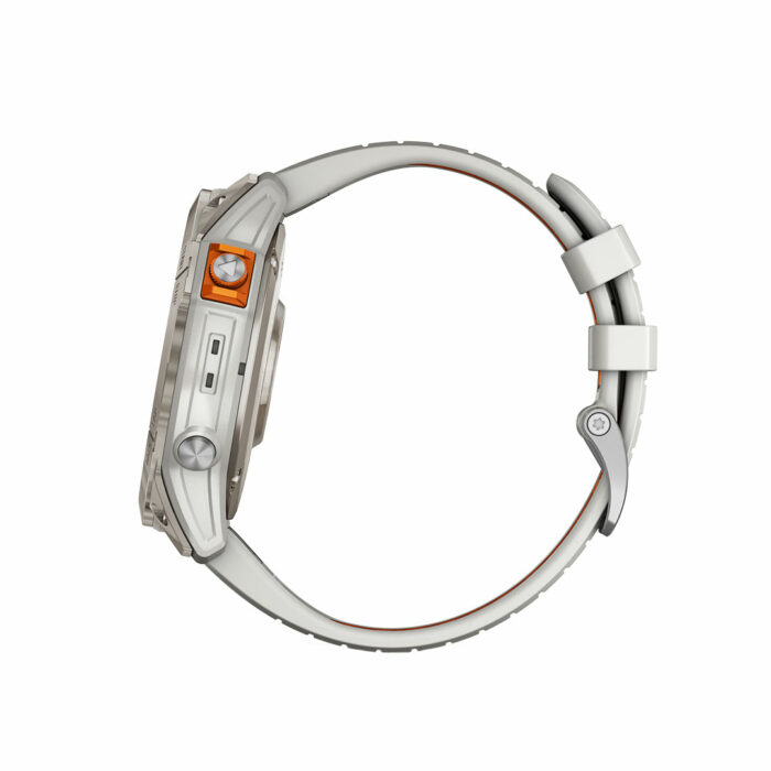Montre Garmin Fenix 7X Pro Sapphire Solar 51mm – Image 6