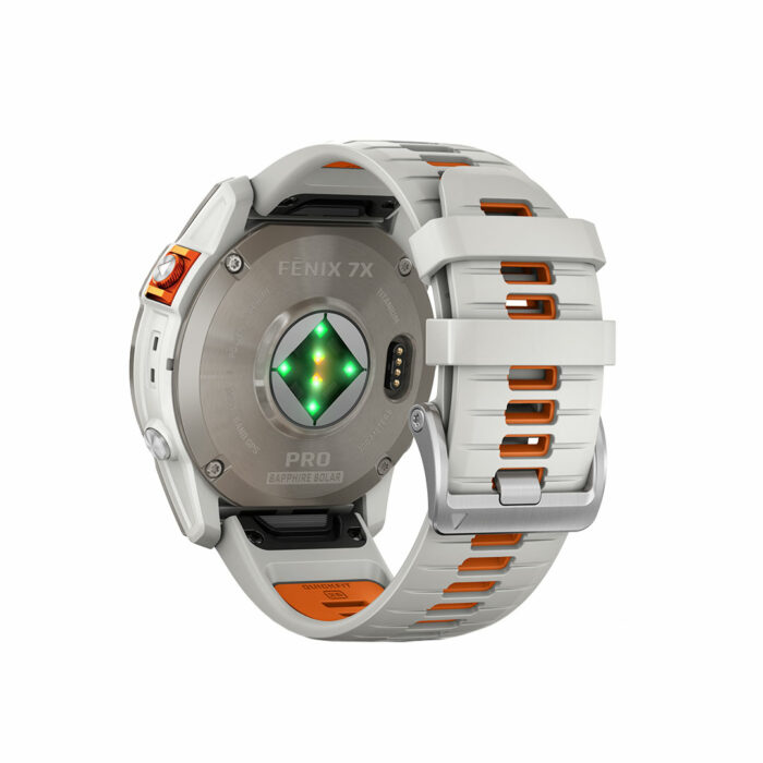 Montre Garmin Fenix 7X Pro Sapphire Solar 51mm – Image 2