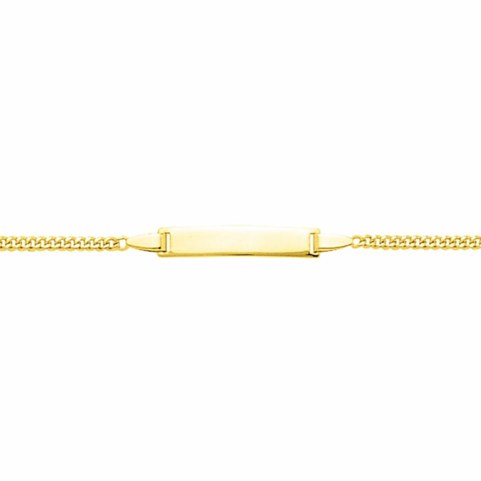 Gourmette Diamantée