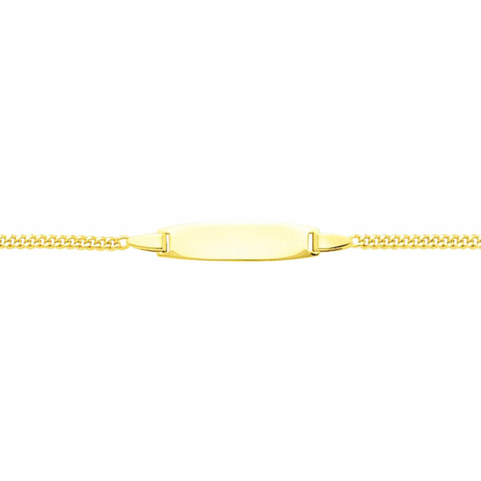 Gourmette Diamantée