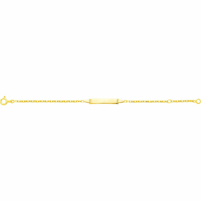 Gourmette Forçat Diamantée – Image 2