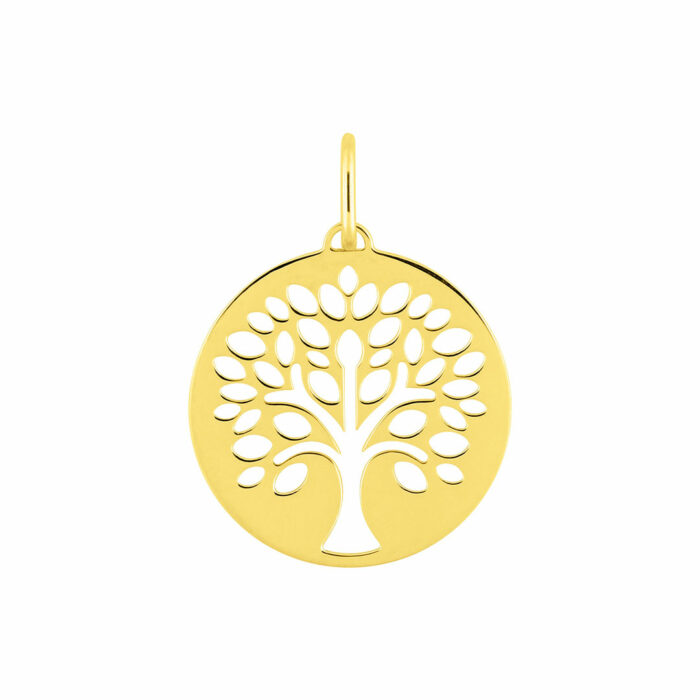 Pendentif Arbre de vie 12mm