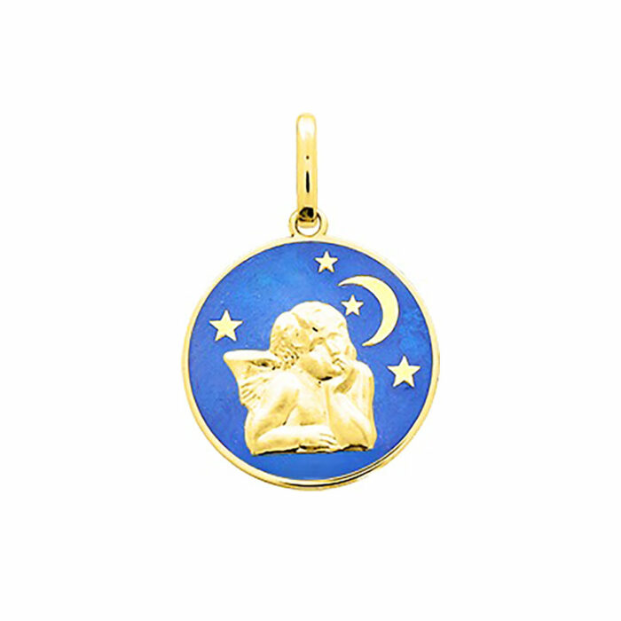 Médaille Ange 15mm