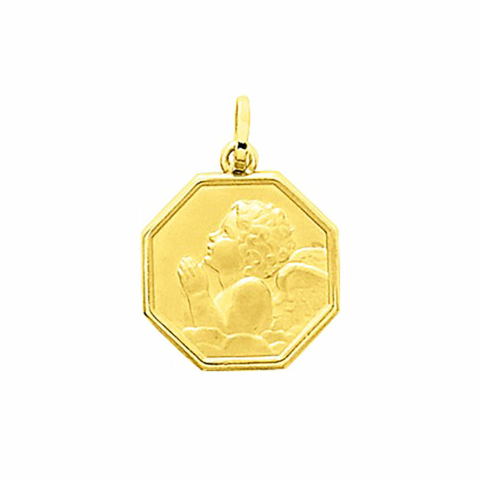 Médaille Ange 15mm