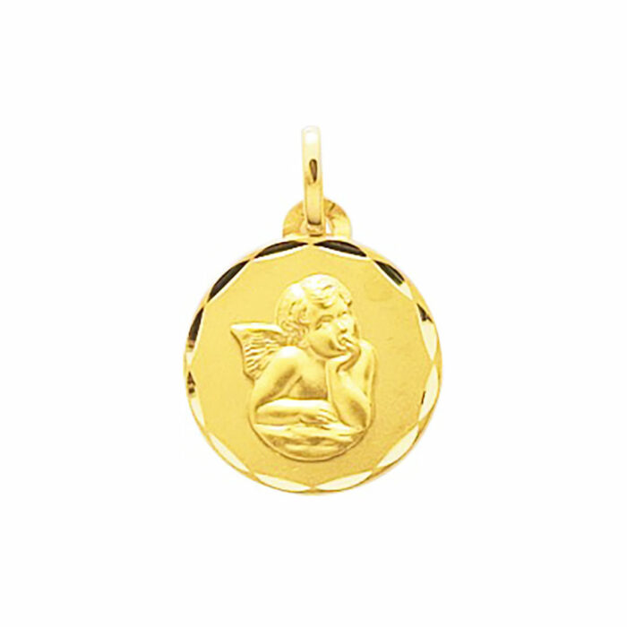 Médaille Ange 15mm