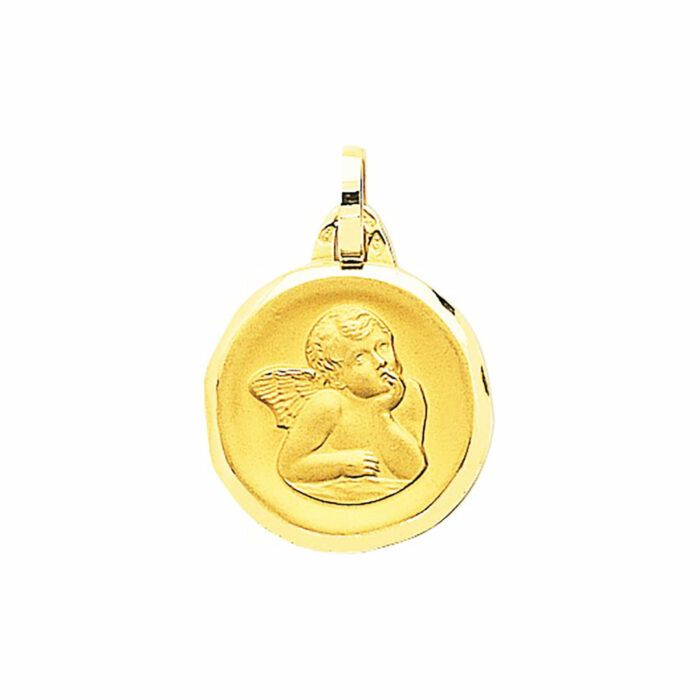Médaille Ange 18mm