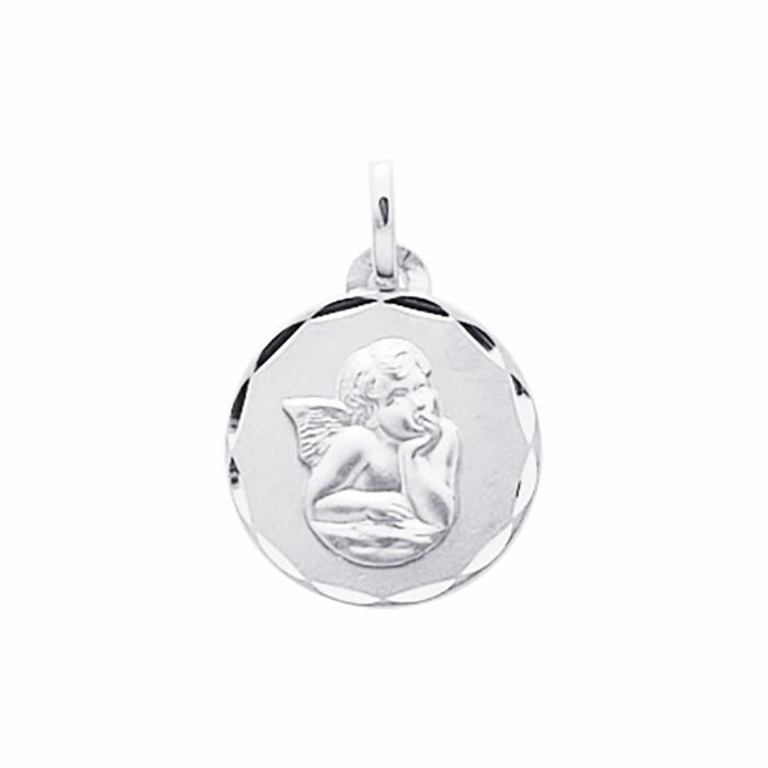Médaille Ange 15mm