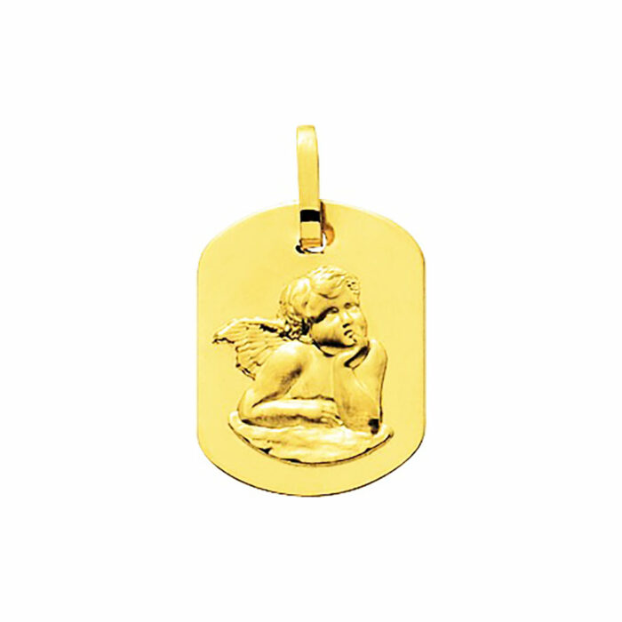 Médaille Ange 18mm