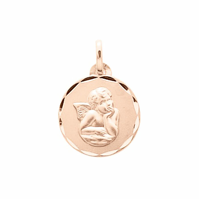 Médaille Ange 15mm