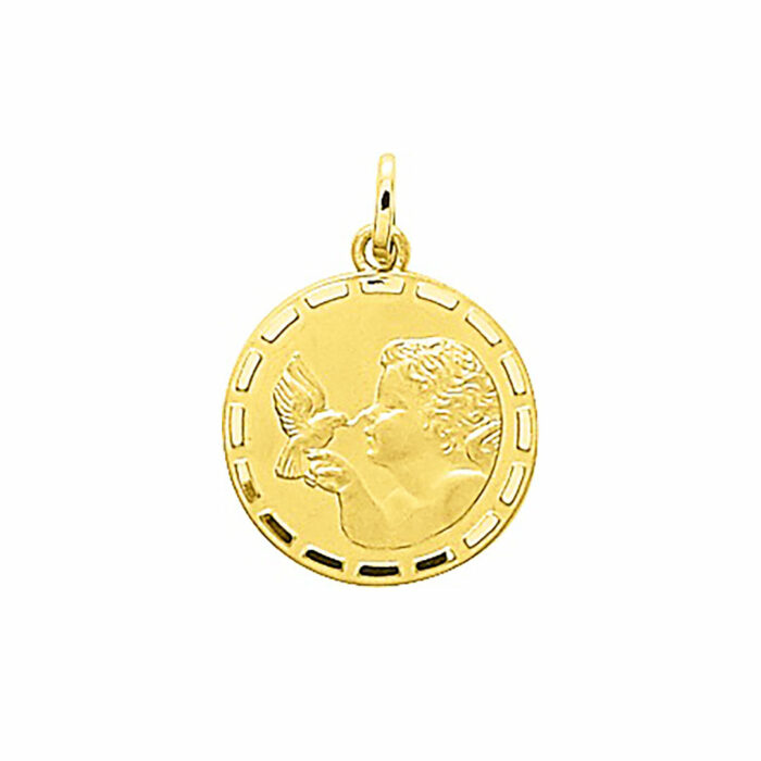 Médaille Ange 16mm