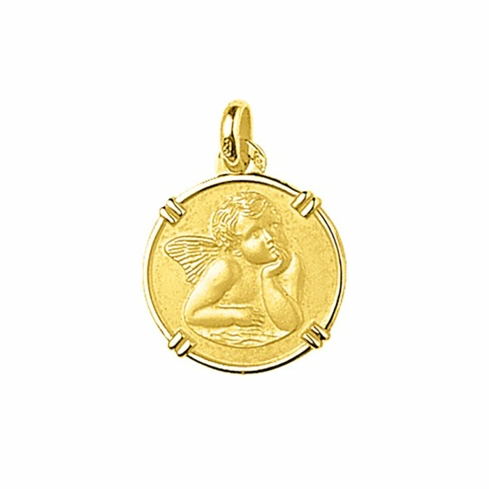 Médaille Ange 16mm