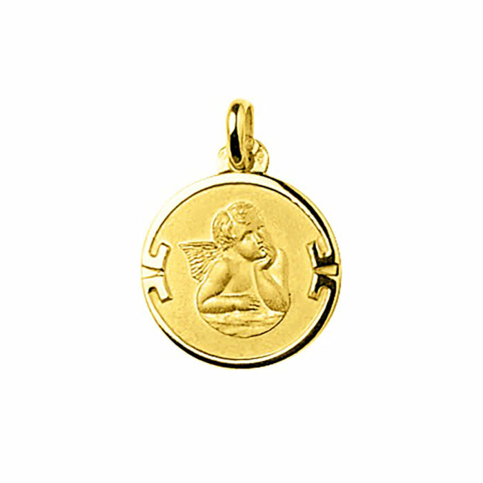 Médaille Ange 16mm