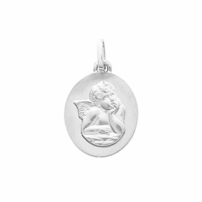 Médaille Ange 14mm