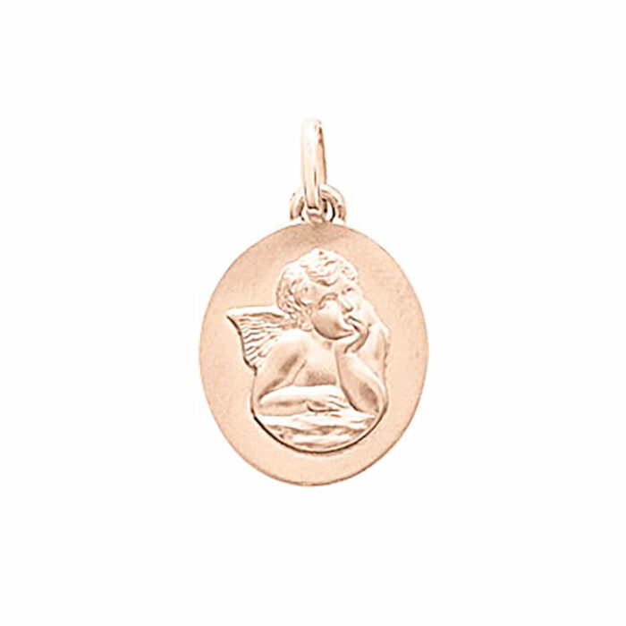 Médaille Ange 14mm