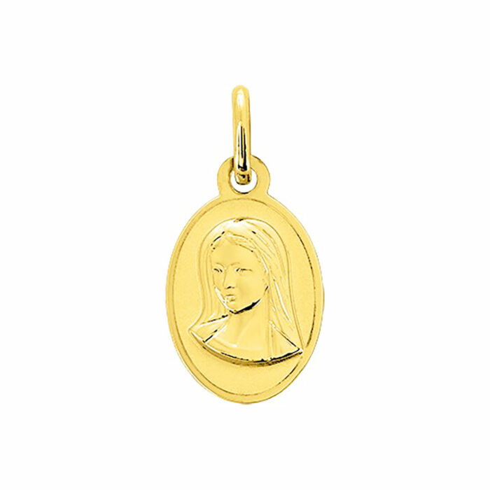 Médaille Vierge 14mm