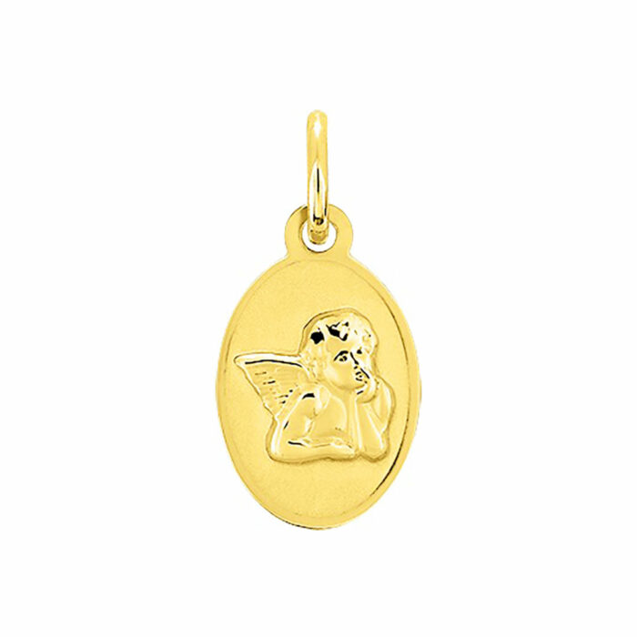 Médaille Ange 15mm