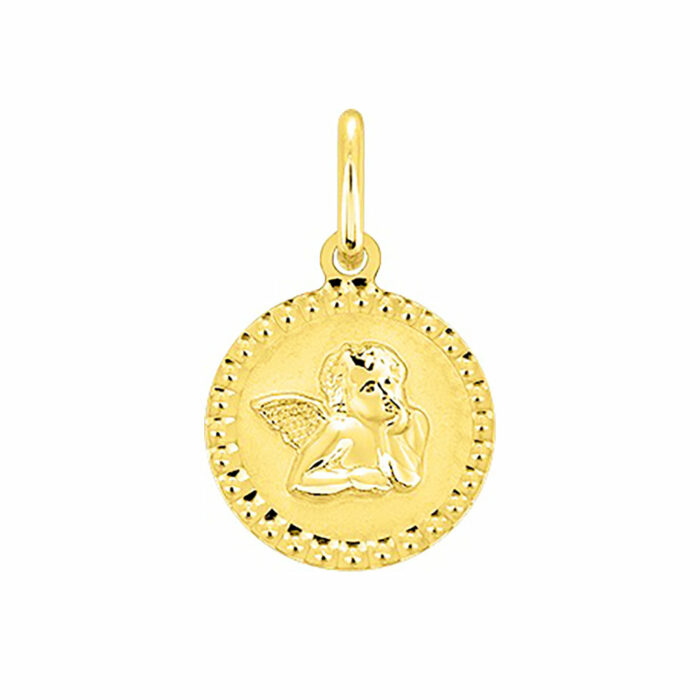 Médaille Ange 12mm