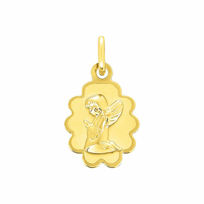 Médaille Ange 15mm