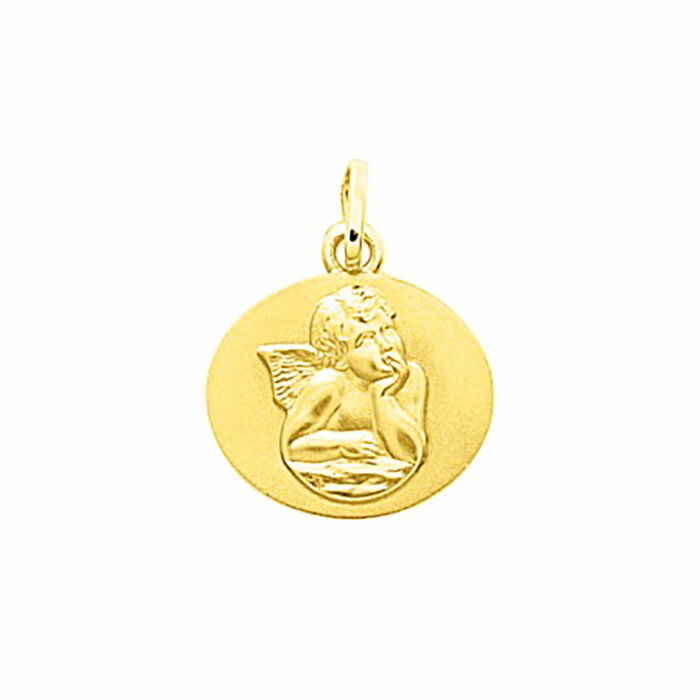 Médaille Ange 15mm
