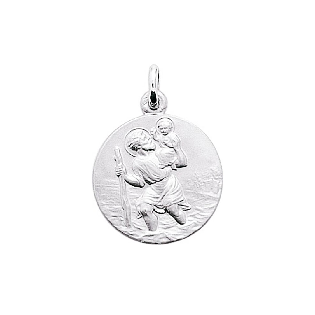 Médaille Saint Christophe