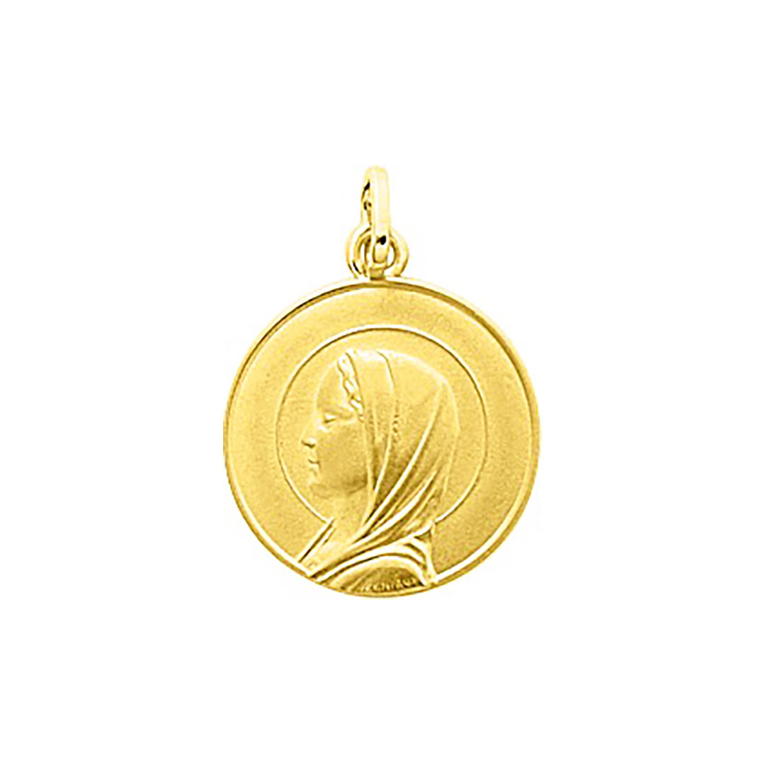 Médaille Vierge Or