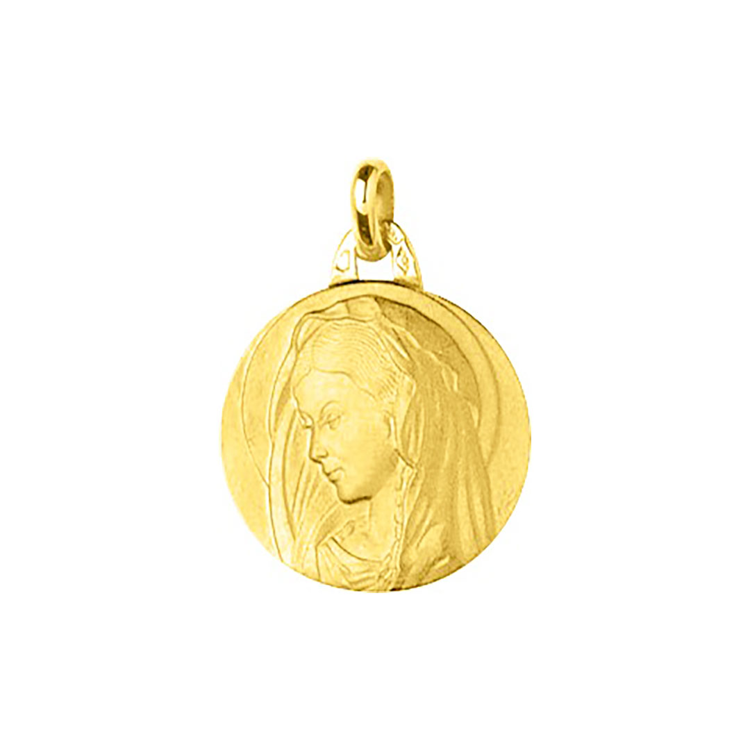 Médaille Vierge Or