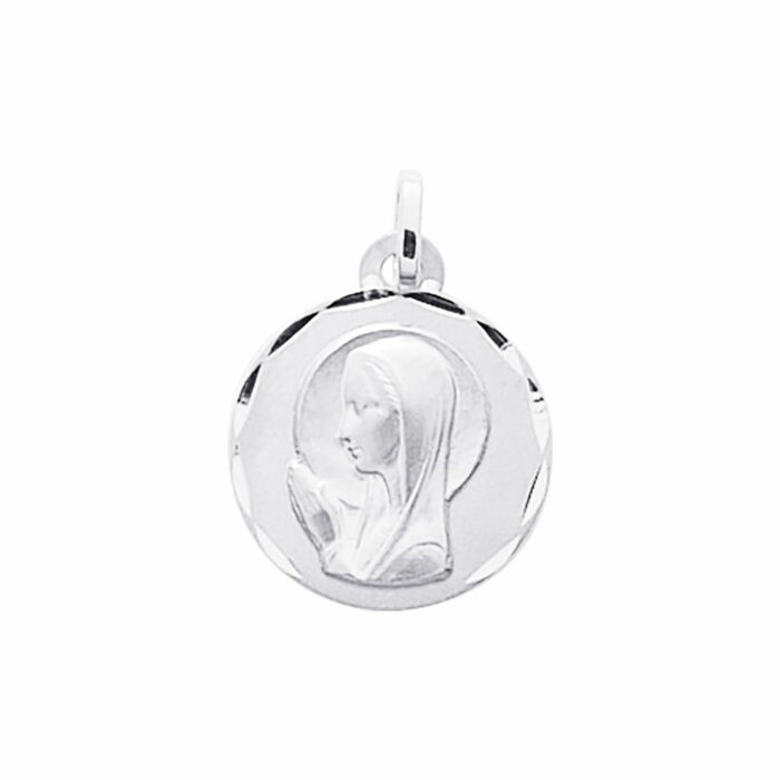 Médaille Vierge 16mm