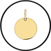 Pendentif Coeur