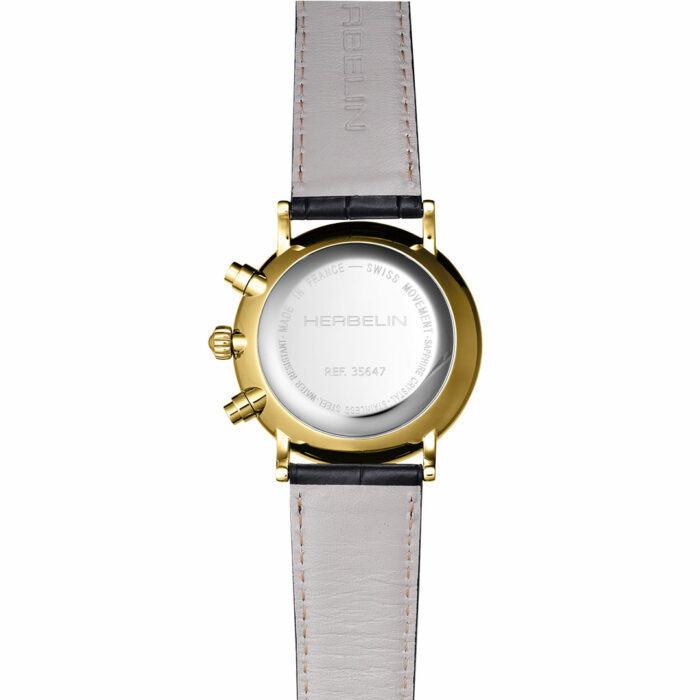 HERBELIN - Inspiration Chronographe – Image 3