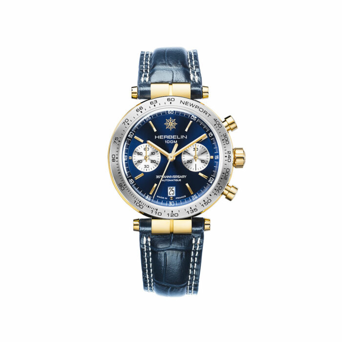 HERBELIN Série Limitée - Newport 35th Anniversary
