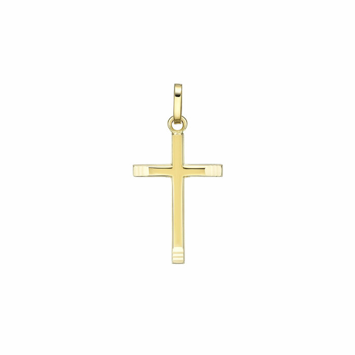 Pendentif Croix 18mm
