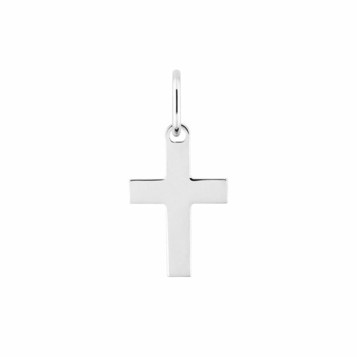 Pendentif Croix 12mm