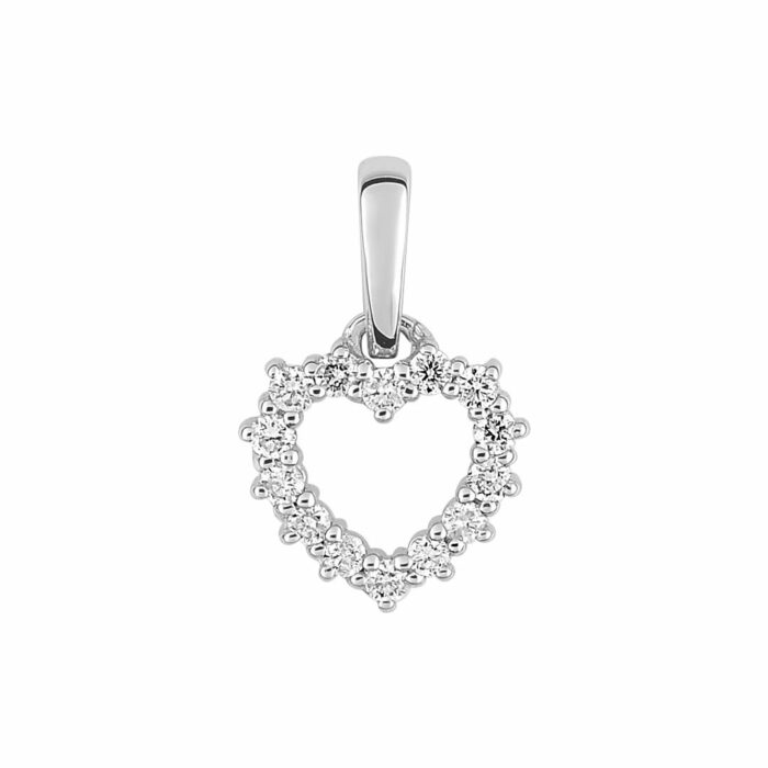 Pendentif Mon Coeur