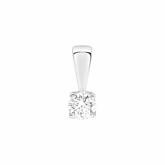 Pendentif Diamant 0,10 carat