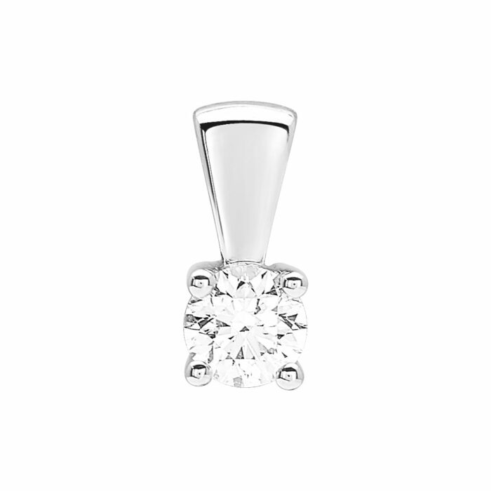 Pendentif Diamant 0,30 carat