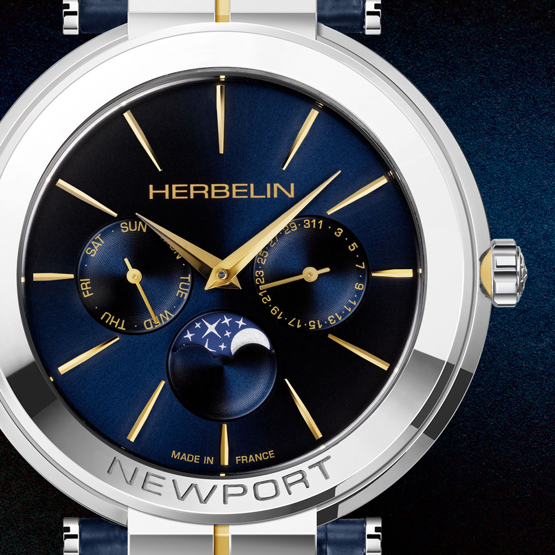 Montre Herbelin Newport Slim