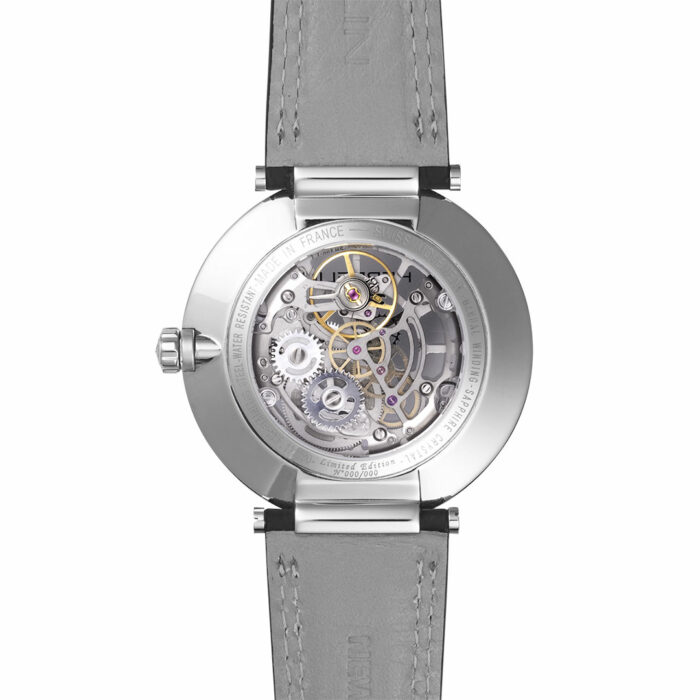 HERBELIN - Newport Slim Skeleton – Image 3
