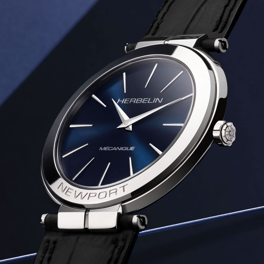 Montre Herbelin Newport Slim