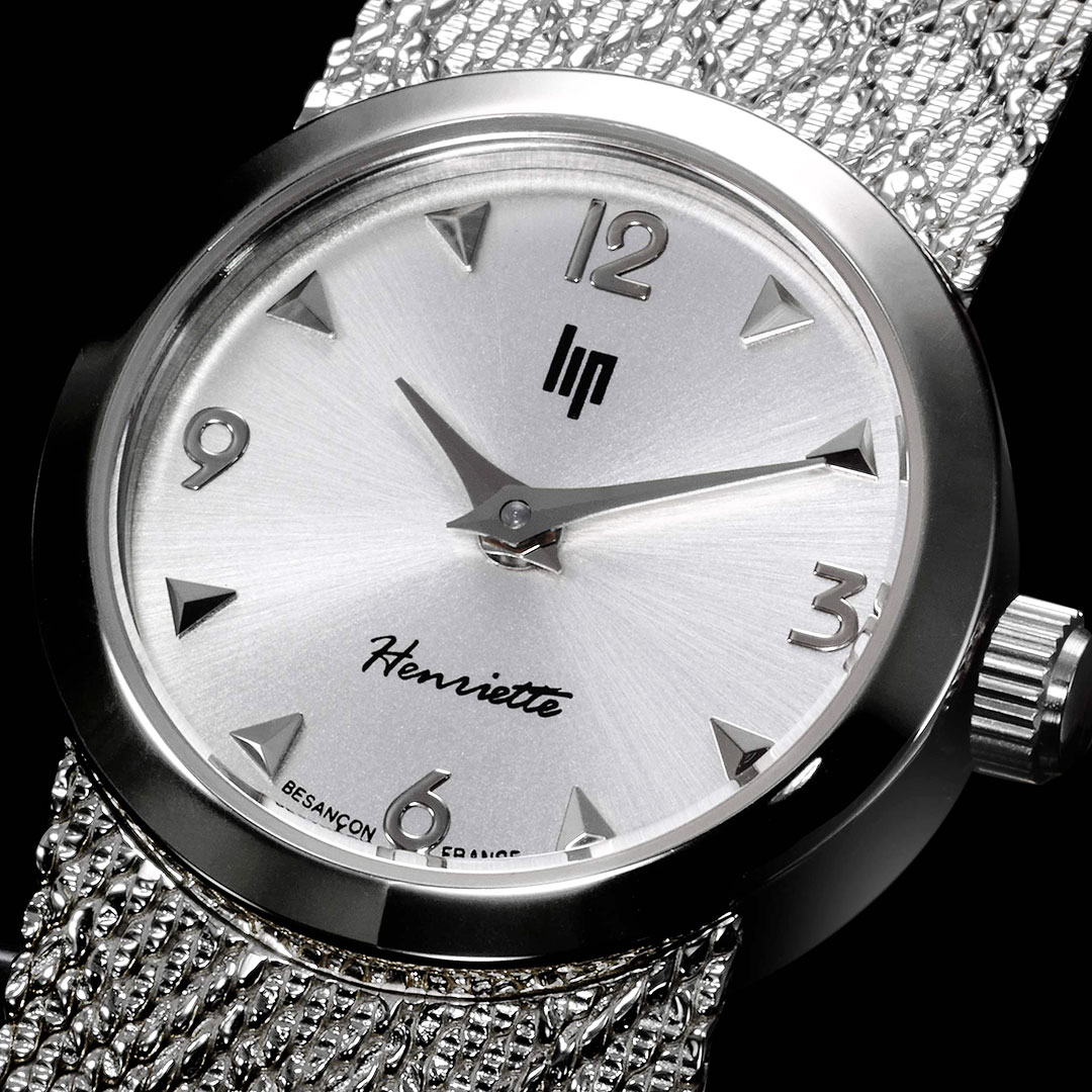 Montre LIP Henriette