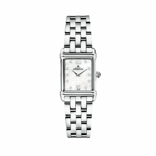 Montre Nacre Argent