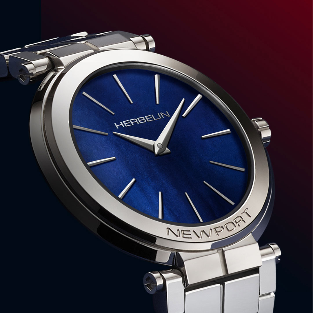 Montre Herbelin Newport Slim