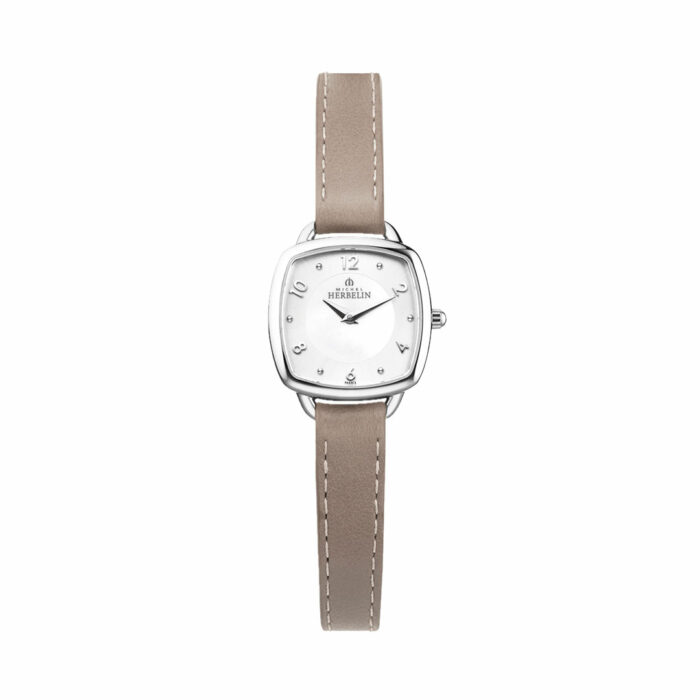 montre fine herbelin 1749929gr