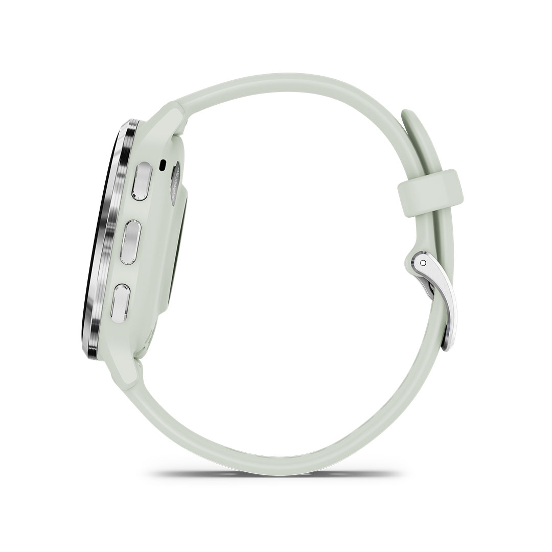 Bracelet silicone Garmin Epix Gen 2 (vert clair