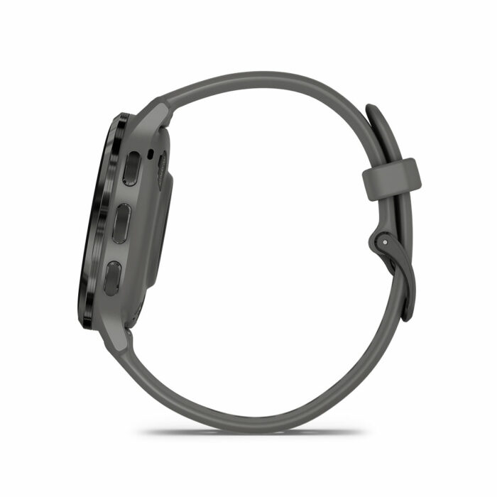 Venu 3S Gray avec bracelet gris foncé