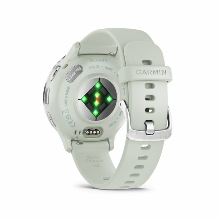 Montre Garmin Venu 3s Verte – Image 5