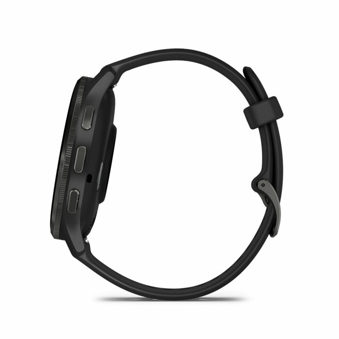 Venu 3 Gray avec bracelet noir