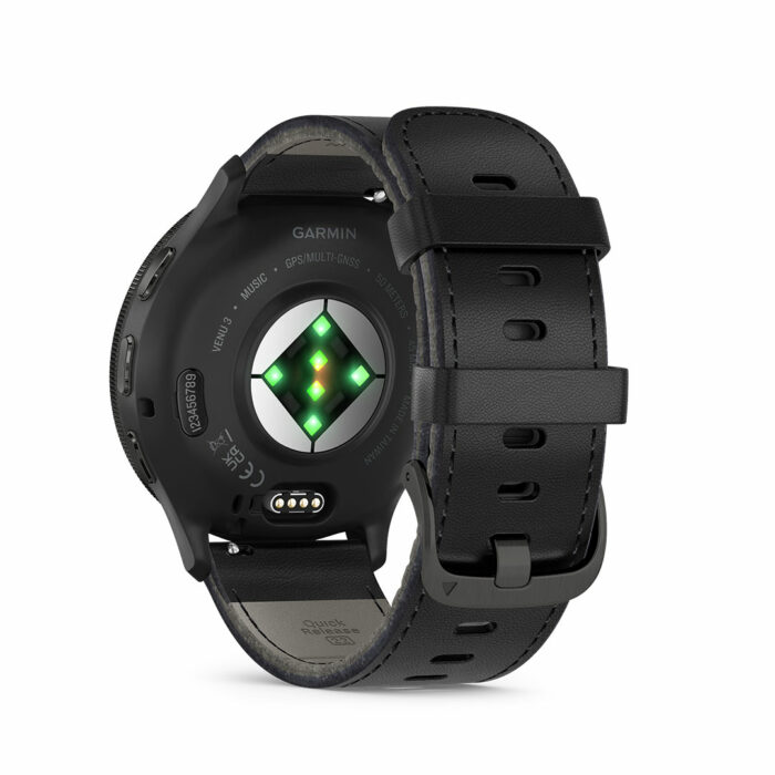 Montre Garmin Venu 3 Noir – Image 5