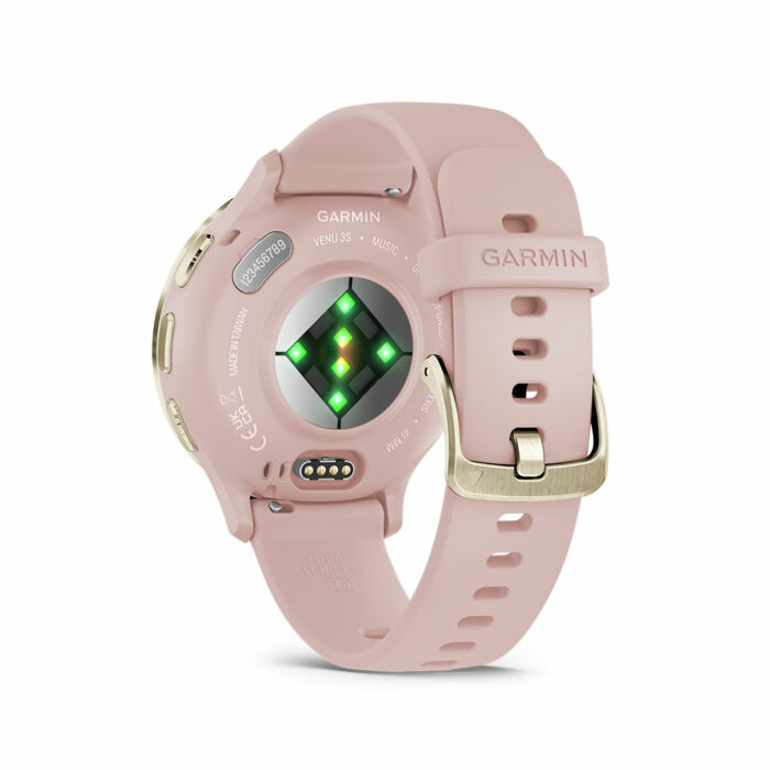 Montre Garmin Venu 3s Rose – Image 5